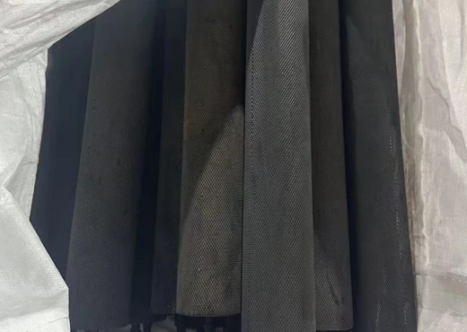 工業循環水処理用チタンメッシュ