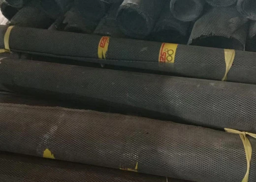 塩素酸塩製造用チタンメッシュ